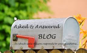 asked and answered blog mailbox